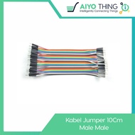 10 CM Male to Male Jumper Cable 10CM MM Male Male 40 Arduino