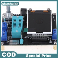 Shunhuida GM328A Assembled Transistor Tester Diode ESR Capacitance Meter VN