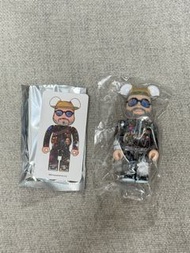 Bearbrick series51隱藏款Mr. Brianwash Be@rbrick 公仔