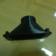 Air duct fog lamp bmw e36