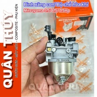 Carburetor/carburetor 5.5/6.5/7/7.5hp - Mitsuyama - For Honda, Thailand, China engines