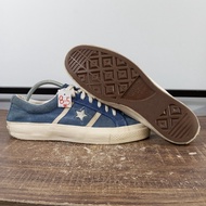 CONVERSE STAR&BARS DENIM 8.5UK