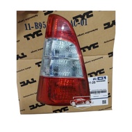 TOYOTA INNOVA TAILLIGHTS 2012 – 2015 TYC