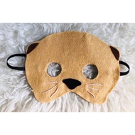 (=) Topeng Otter Bando hewan Kostum Binatang