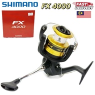 Shimano FX Reel 1000 2000 2500 4000 Shimano Reel Mesin Shimano