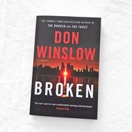 Broken by Don Winslow ( Khu Vườn Sách )