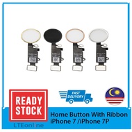 [LTEonline] Home button with ribbon for iPhone 7 / iPhone 7 Plus