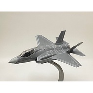 [Model King] F-35A F35A Us Army Modern Fighter Scale 1/72 Alloy Airplane Finished Product Air Force 