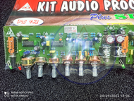 Kit Audio Processor plus Sub DHB 421 CKJ 421
