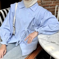 KATUN Amanda Women's Cotton Blouse Top Blouse Women