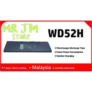 WD52H Replacement Battery Compatible with Dell Latitude E7240 E7250 F3G33 VFV59 KWFFN J31N7 451-BBFW