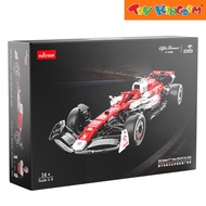 Rastar 1:8 F1 Alfa Romeo C42 Building Set