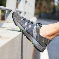 sport shoes hiking shoes hiking shoes waterproof men shoes Defended passers summer hiking shoes men 