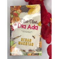 [Preloved Novel Melayu] Tiba-tiba Dia Ada