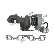 Long Time Aftersale Service 704136-0003 Turbocharger For Isuzu 4HG1 Diesel engine