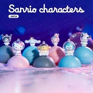 Sanrio Candy Planet Series Keychain