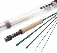 Aventik Fly Fishing Riverbend Series Fly Rod IM8 Graphite Blank 0/1/2/3/4/5/6/7/8 wt Rods, 6/7/8/9/1
