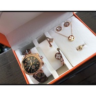 LV Watch Set 5 In 1