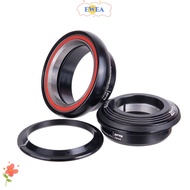 EWEA Bicycle Headset, Durable 4444S Straight Tapered Fork,  Straight Tube 4252ST Headset Accessories