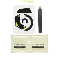 fol Ergonomic Glass Mouse Feet For G502X G502X PLUS Gaming Mouse Control
