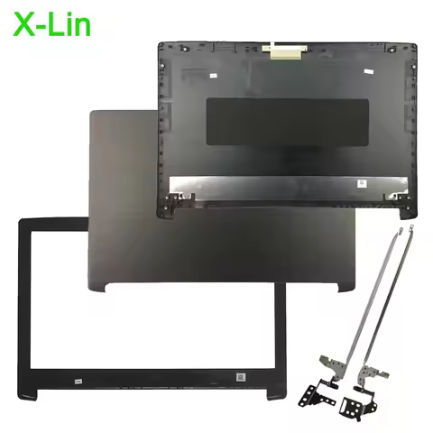 For Acer A515-51G A315-53 N17C4 A615-61 A715-71 screen rear cover front bezel frame back case hinge
