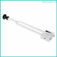 YIN Portable Aluminum Medical Tuning Fork for Toxic  Damage C64Hz and C128hz