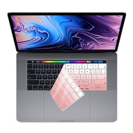 Keyboard FILM Silicone Laptop Keyboard Protector Notebook Skin Waterproof Keyboard Cover for Apple M