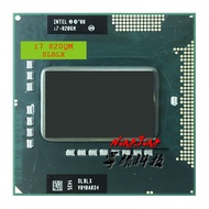 Intel Core i7-820QM i7 820QM SLBLX 1.7 GHz Used