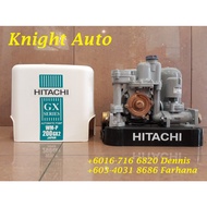 Hitachi WM-P200GX2 200W Automatic Constant Pressure Water Pump ID229382