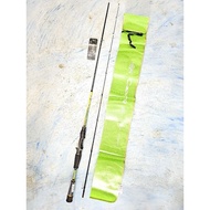 Bc UL Relix Nusantara Capung fishing rod 662 / 198cm