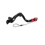 ขาเบรค คันเบรค อลูมิเนียม แต่ง Honda CRF300 L/M/Rally