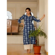 100% Indian Women Kurti Debayu Designer Long Short Kurtis Kurta Tunic Top Blouse Plus Palazo UD41757