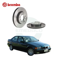 BREMBO Front Disc (2pcs) For BMW E36 320i,325i, BMW E46 318i,320i