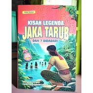 STORIES OF THE LEGEND OF JAKA TARUB AND 7 MPP ANGELS