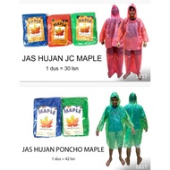 Raincoat MapleJC Pants Maple Poncho Raincoat Poncho Raincoat Adult Raincoat Pants