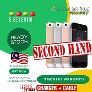 ✅(SECONDHAND) 5 / 5S / 5C / 5SE / 6 / 6PLUS / 6S / 7 / 8 / SE 2020 / XR USED