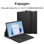 Microsoft Surface Pro 11 / 10 / 9 / 8 Case (2024/2022/2021) Stand Folio Microsoft Surface Pro Cover