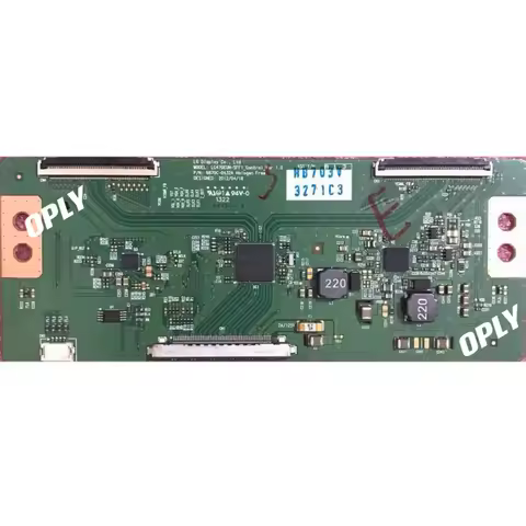 T-Con Board for LG 6870C-0444A 0432A tcon board LC470DUE-SFR1 LC470EUN-SFF1