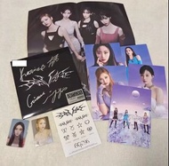 【快閃⚡️】AESPA Savage mini專輯 aespa簽名專輯CD💯