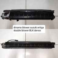 Dynamo Motor Blower AC Car Suzuki Ertiga D/B Double Blower Rear - Denso Original Original