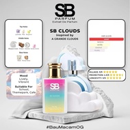 SB PERFUME SUGAR BOMB (cloud)