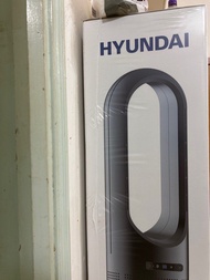 Hyundai冷暖空氣淨化三合一無葉風扇 AM-046JR香港行貨
