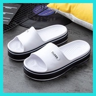 ↑ ▪ 【】Closs Style CLOSS high Heels House Slippers Slides Slipper For Women 36-40