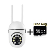 Yzx Cctv Wifi 64G Sd Card 8Mp V380 Full Hd Outdoor 2 4 Led V380Pro