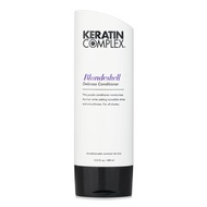 Keratin Complex 角蛋白護髮 紫色保濕護髮素 400ml/13.5oz