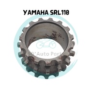 YAMAHA LAGENDA 110 SRL 110 SRL Z SRL ZR CRANKSHAFT TIMING GEAR CRANK SHAFT TIMING GEAR