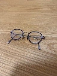 BJ CLASSIC 116CW 眼鏡 灰 銀色 GLASS
