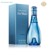 Cool Water Perfume

By DAVIDOFF FOR WOMEN