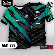 NEWEST NEXPLAY EVOS MPL PH 2022 JERSEY