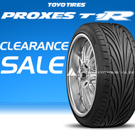 Toyo Tires CLEARANCE SALE! Proxes T1R 225/45 R 18 Passenger Car Radial Tire